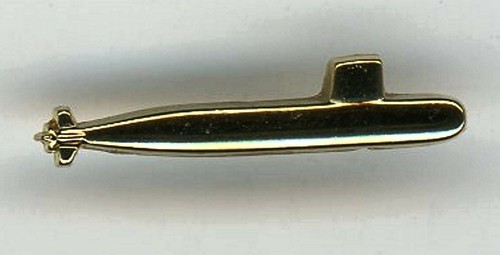 Sous marin pin insigne - pin's,