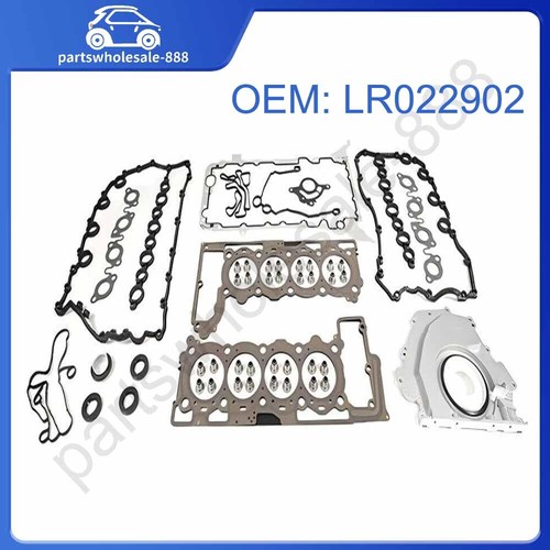 Lr022902 engine rebuild gasket - engine,