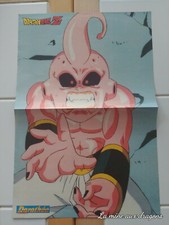 Poster Dragon Ball Z Buu Kaio