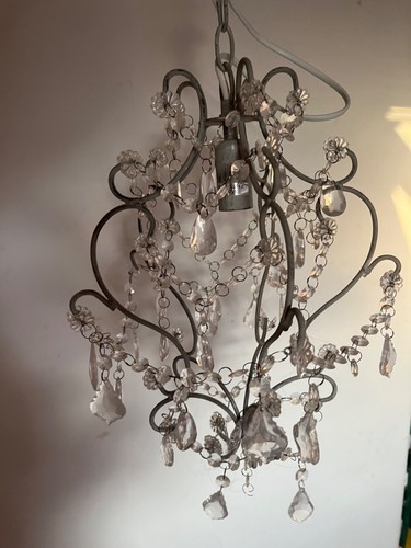 Lustre imitation cristal - en,