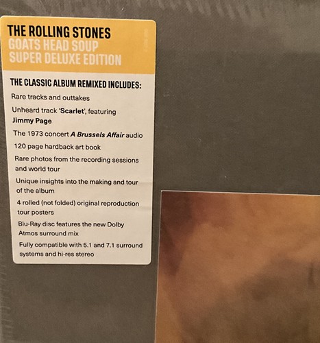 The rolling stones - the, head