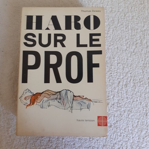 Haro sur prof 1963 thomas - haro, le