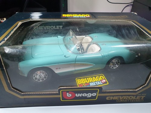 Chevrolet corvette 1957 - chevrolet,
