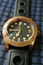 Montre de plongée Steeldive