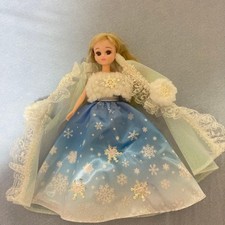 Robe Licca-chan Cendrillon