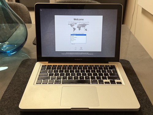 Apple macbook pro core - apple,