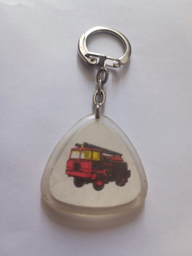 Porte clés camion - porte-clés, echelle