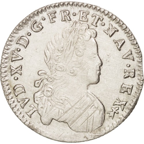 Monnaie france louis 1 - france,, 1/6