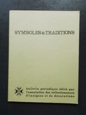 SYMBOLES ET TRADITIONS N°110