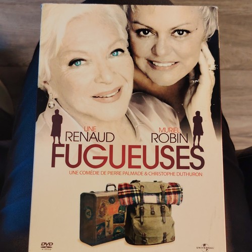 Universal fugueuses dvd 2008 - fugueuses,