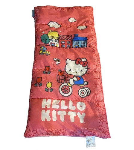 Hello kitty sanrio sleeping - hello,