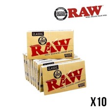 RAW regular 10 Carnets