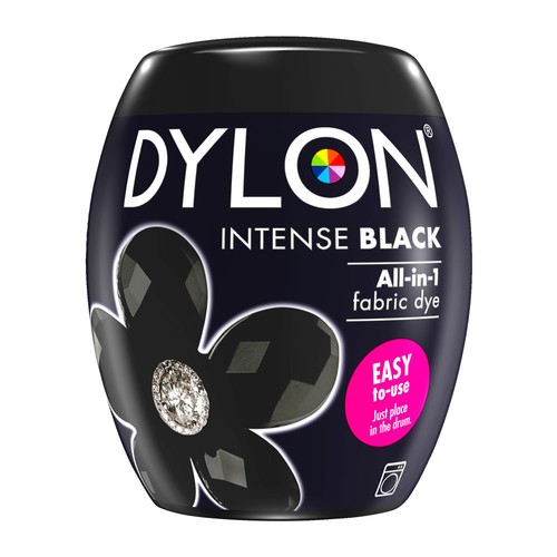 Intense noir dylon machine - intense,