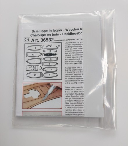 Mantua model art 36532 kit - 36532,