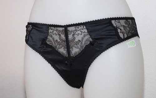 Neuf slip bresilien satiné - neuf,