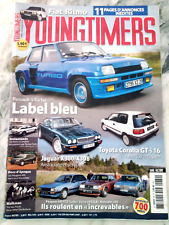 YOUNGTIMERS 60 R5 TURBO