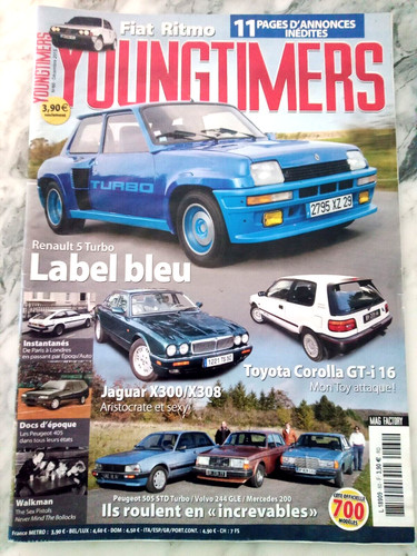 Youngtimers turbo - youngtimers, 60