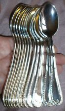 12 cuillères à dessert