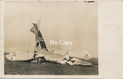 Photo wk1 avion - avion, allemand