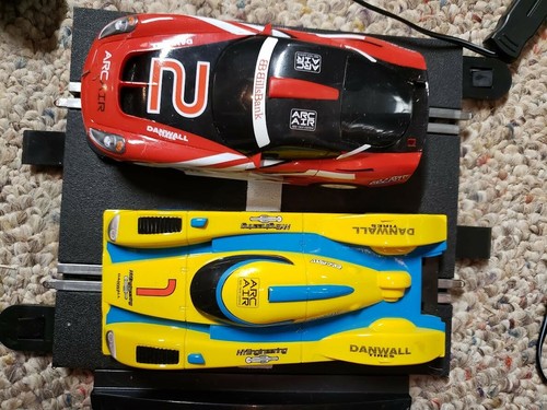 Scalextric slot cars - 1/32,