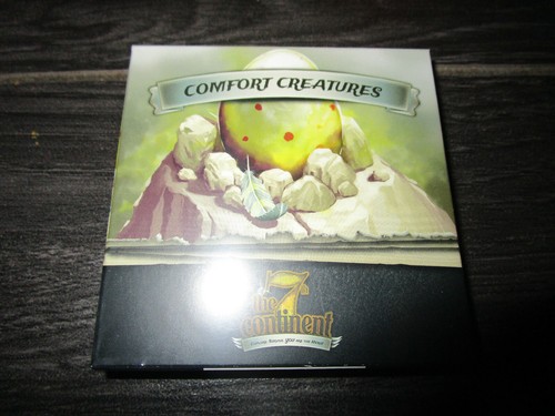 New the 7th continent - the,