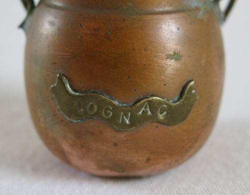 Cognac ancien petit chaudron - cognac,,