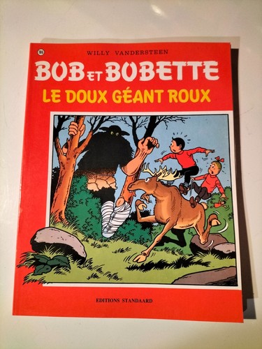 Bob bobette 186 le doux - bobette,