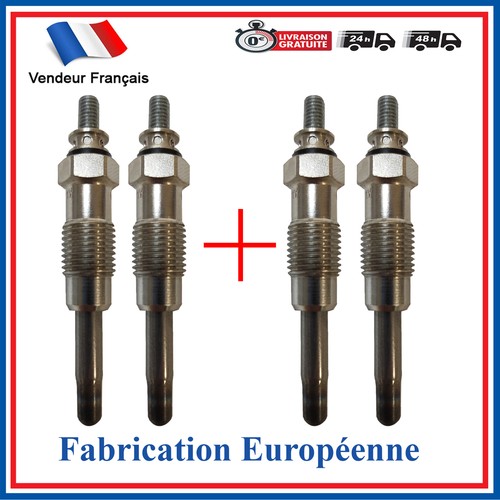 Bougie prechauffage pour - prechauffage,