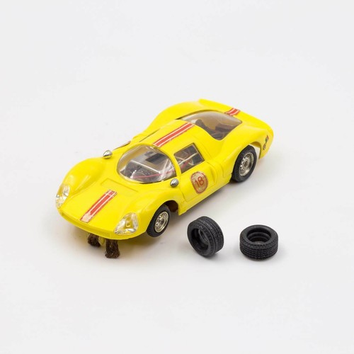 Policar pneus slot - car, 1:32
