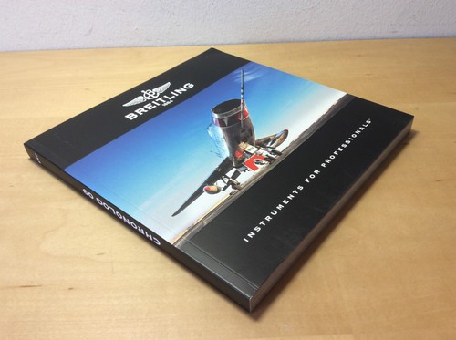 Livre catalogue breitling - livre,