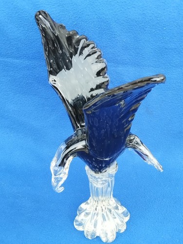 Sculpture aigle design murano - design,