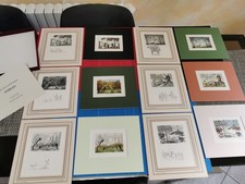 Henry Lemarié, illustrations