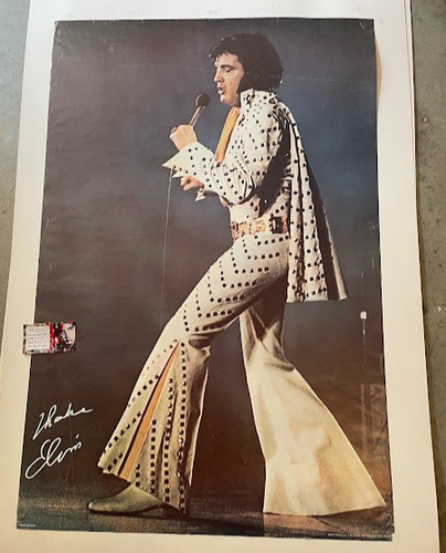 Elvis presley usa original - presley,