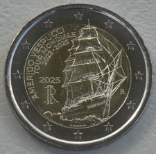 2 Euro Monnaie Commémorative
