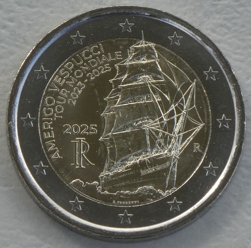 Euro monnaie commémorative - 2,