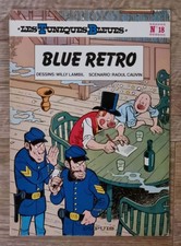 BD Les Tuniques bleues n°18 BLUE RETRO EO 1981 - Dupuis - Lambil Cauvin - BE