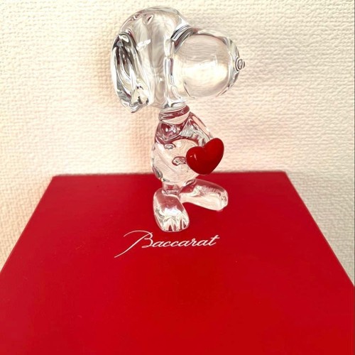 Figurine baccarat crystal - figurine,