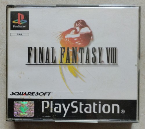 Playstation ps1 final - playstation,