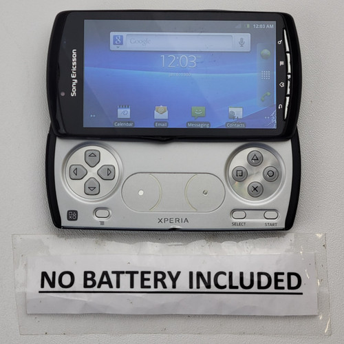 Sony ericsson xperia - sony,