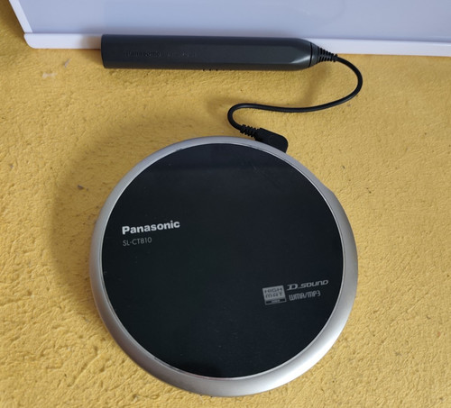 Panasonic ct810 lecteur - ★, sl-ct810