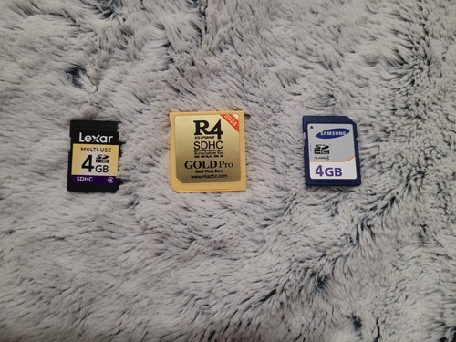 Pour 3ds 2 cartes - 3ds,