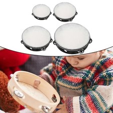 Tambourin pour enfants, jeu de