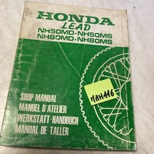 Honda Lead 50 80 NH50MD NH50MS