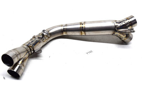 Akrapovic evo collecteur - akrapovic,