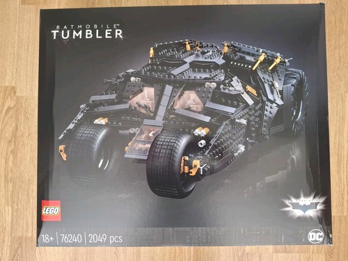 Lego 76240 batmobile - 76240, - 