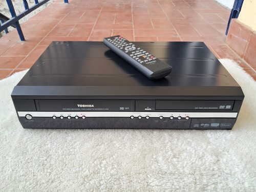 Toshiba vr50 magnétoscope - d-vr50,
