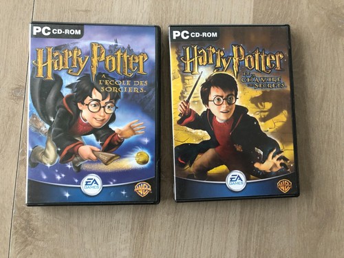 Lot jeux harry potter à - potter,