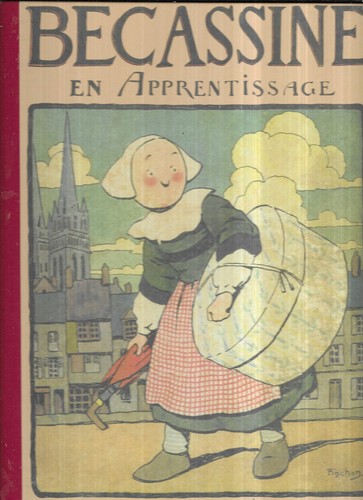 Becassine apprentissage - becassine,