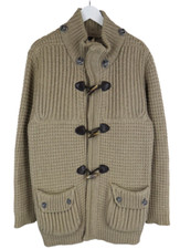 GILET Chunky Et Lourd En Laine