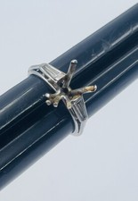 Monture De Bague En Diamant